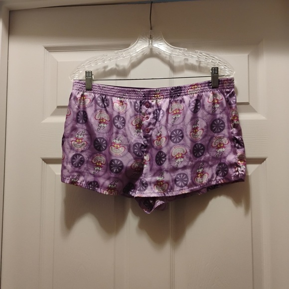 Disney Clothing Bundle Mixed Clothing Leggings Shirts Pajama Shorts Size L - Picture 4 of 13